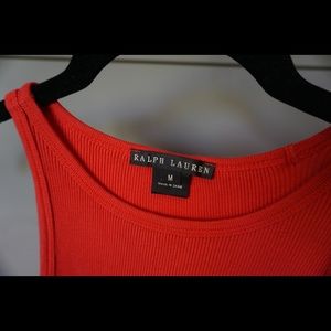 Vintage Ralph Lauren Tank